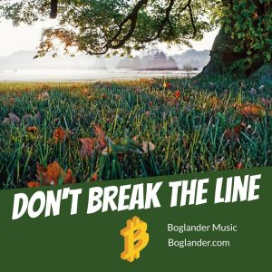 Don't Break The Line (V2)